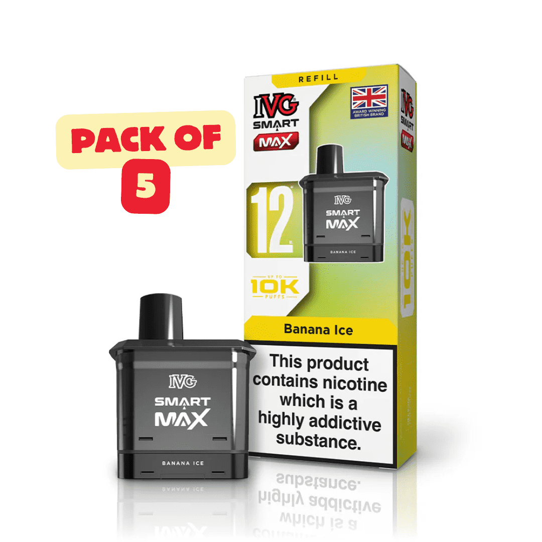 Banana-Ice-IVG-Smart-Max-10K-Replacement-Pods-Pack-of-5-Wholesale-vape-wholesale-24