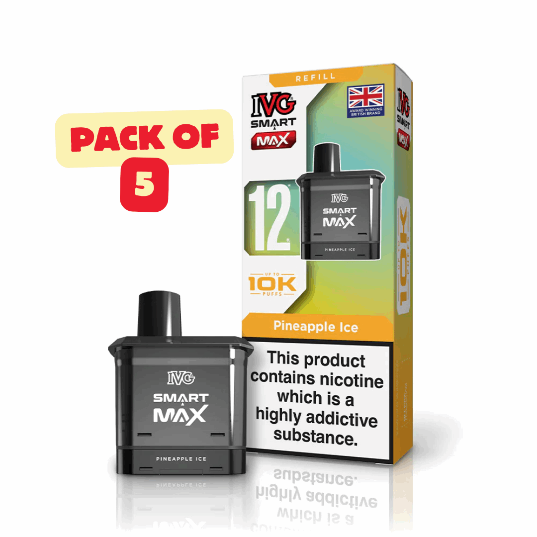 Pineapple-Ice-IVG-Smart-Max-10K-Replacement-Pods-Pack-of-5-Wholesale-vape-wholesale-24