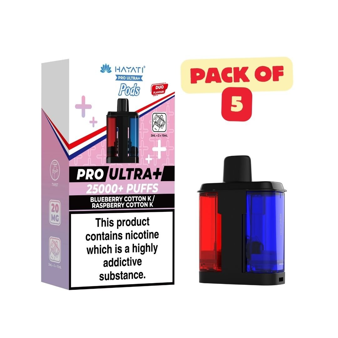 hayati-pro-ultra-plus-replacement-pods-blueberry-cotton-k-raspberry-cotton-k-pack-of-5-wholesale-vape-wholesale-24