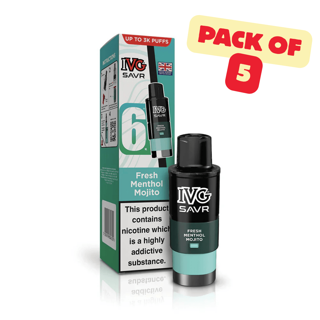 ivg-savr-3000-replacement-pods-fresh-menthol-mojito-pack-of-5-wholesale-vape-wholesale-24