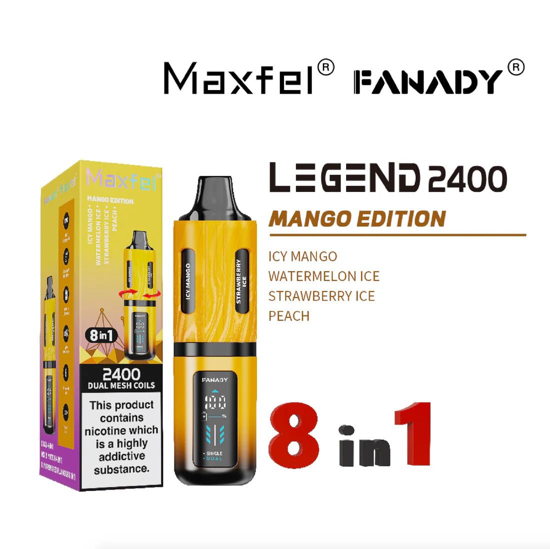 maxfel-fanady-legend-2400-prefilled-pod-kit-mango-edition-pack-of-5-wholesale-vape-wholesale-24