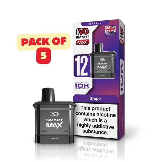 Grape-IVG-Smart-Max-10K-Replacement-Pods-Pack-of-5-wholesale-vape-wholesale-24