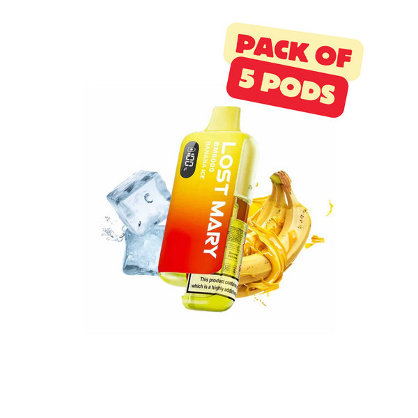 Banana Ice