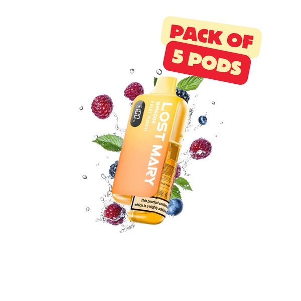 Fruit Punch