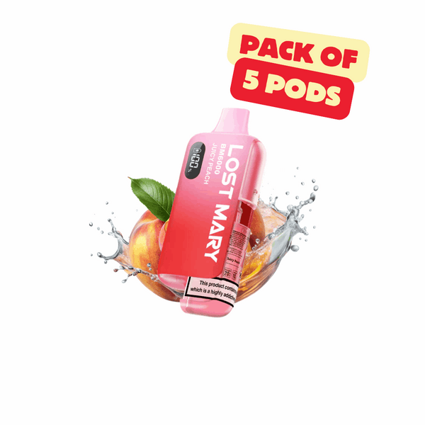 Juicy Peach