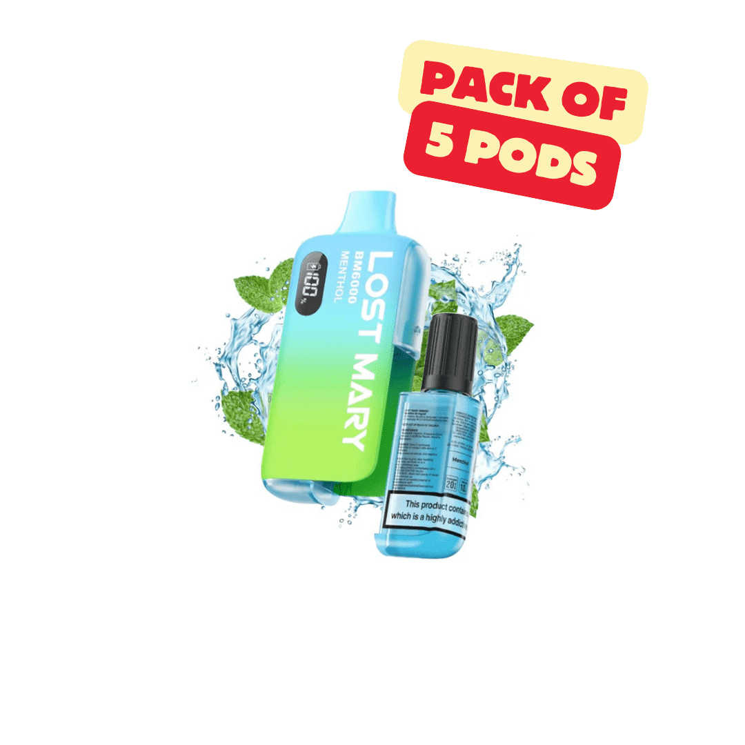 Lost-Mary-BM6000-Refill-Pod-Menthol-6000-Puffs-Wholesale-Bulk-Distributor-Buy-Online-vape-wholesale-24