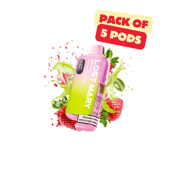 Strawberry Kiwi