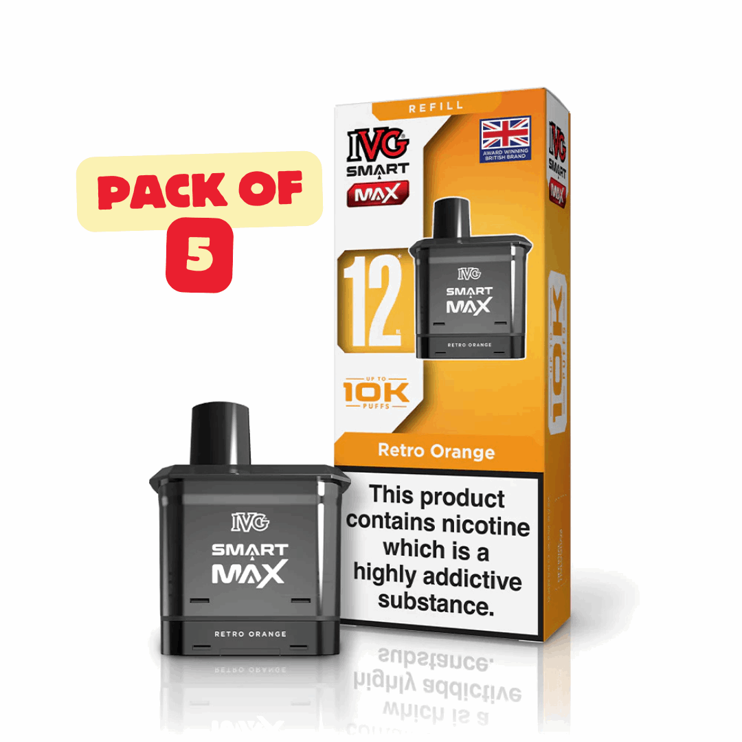 Retro-Orange-IVG-Smart-Max-10K-Replacement-Pods-Pack-of-5-Wholesale-vape-wholesale-24