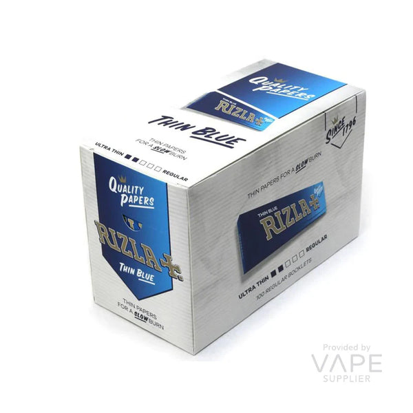 Rizla Blue Standard [100 Booklets]