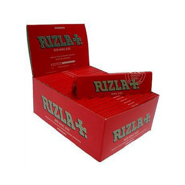 Rizla Papers Red [100 pcs]