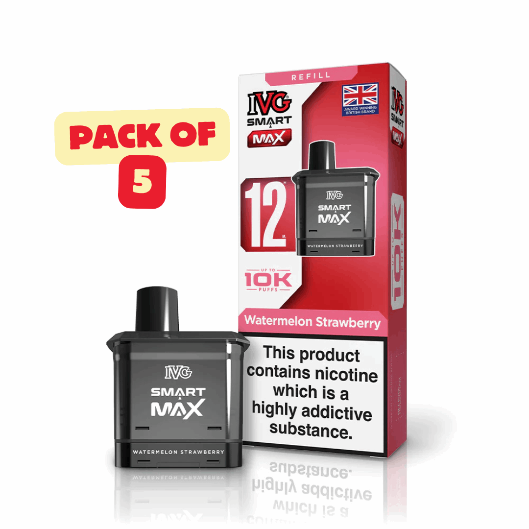 Watermelon-Strawberry-IVG-Smart-Max-10K-Replacement-Pods-Pack-of-5-Wholesale-vape-wholesale-24