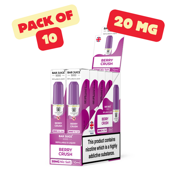 Berry Crush / 20mg
