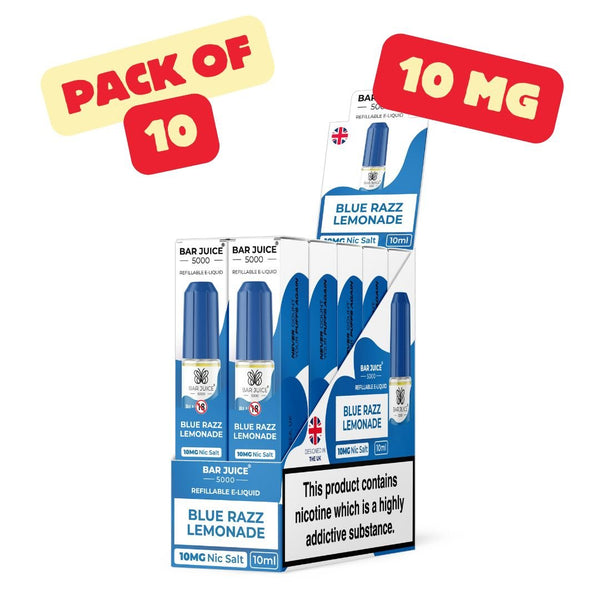 Blue Razz Lemonade / 10mg
