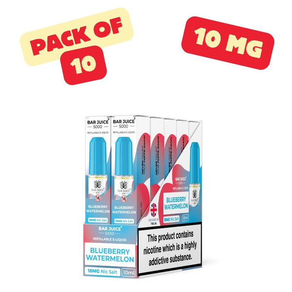 Blueberry Watermelon / 10mg