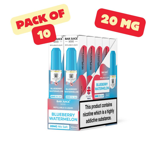 Blueberry Watermelon / 20mg