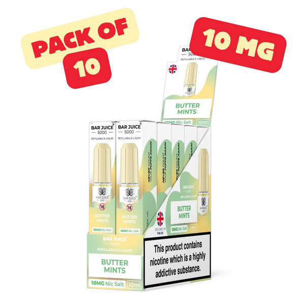 Butter Mints / 10mg