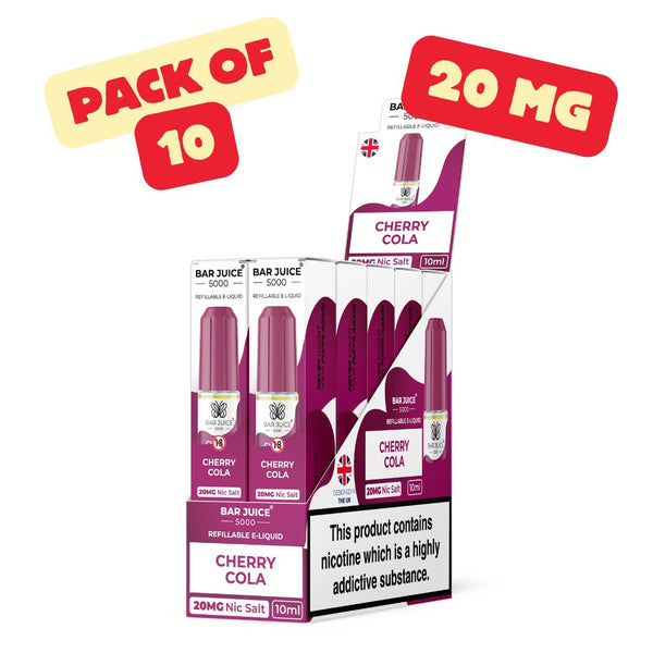 Cherry Cola / 20mg