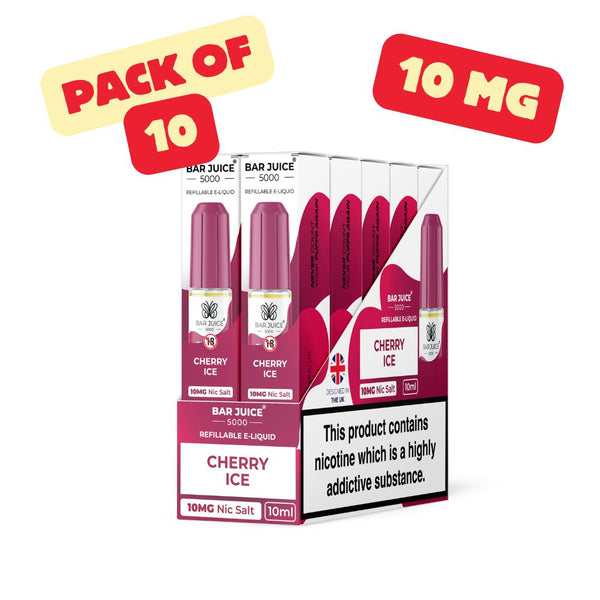 Cherry Ice / 10mg