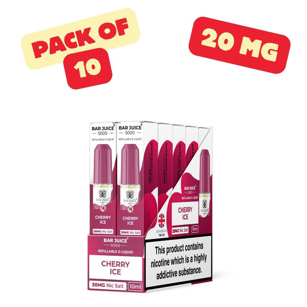 Cherry Ice / 20mg