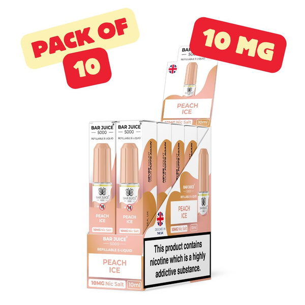 Peach Ice / 10mg