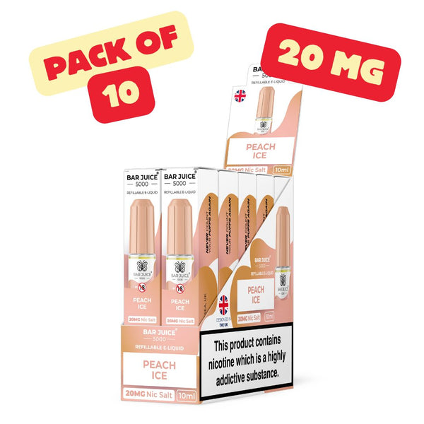 Peach Ice / 20mg