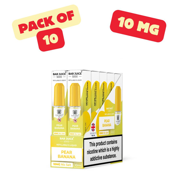 Pear Banana / 10mg