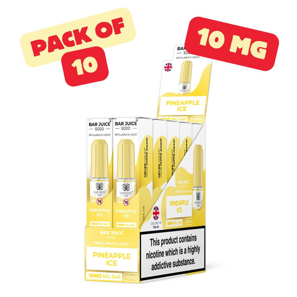 Pineapple Ice / 10mg