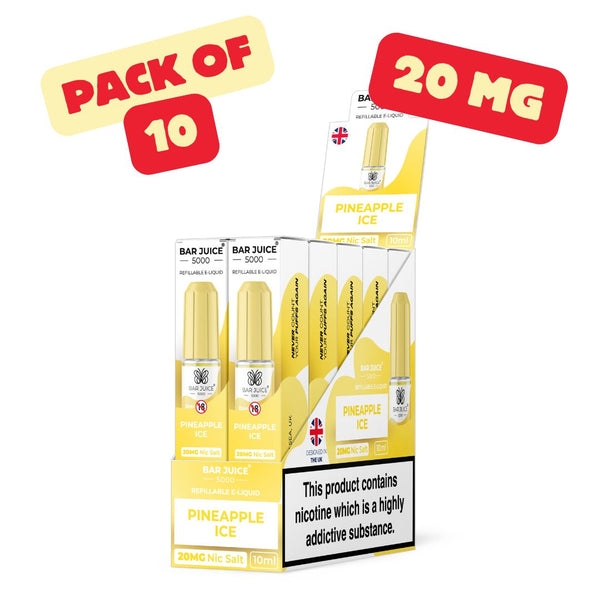 Pineapple Ice / 20mg