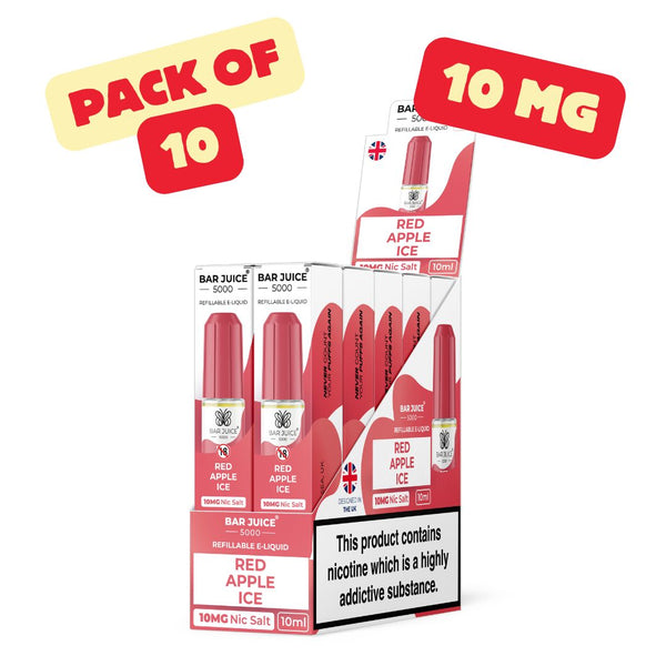 Red Apple Ice / 10mg