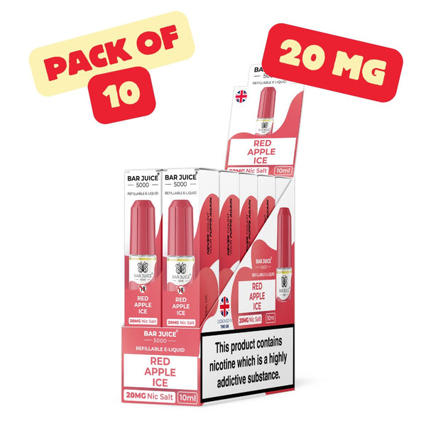 Red Apple Ice / 20mg