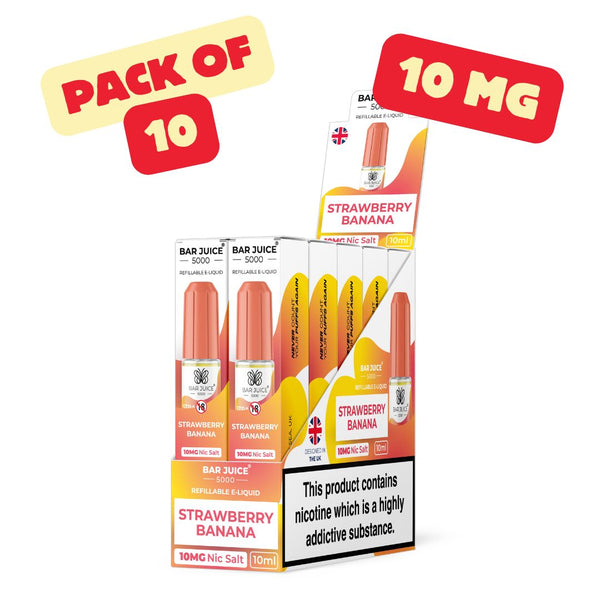 Strawberry Banana / 10mg