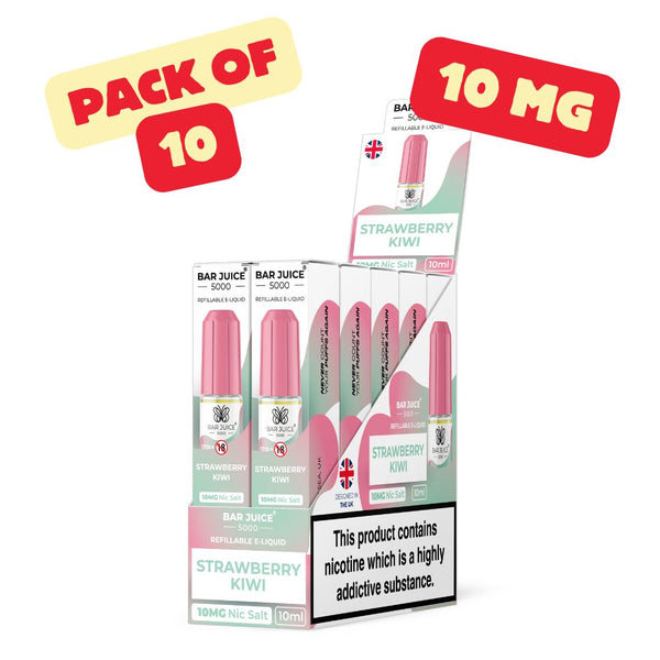 Strawberry Kiwi / 10mg