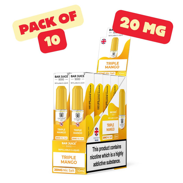 Triple Mango / 20mg