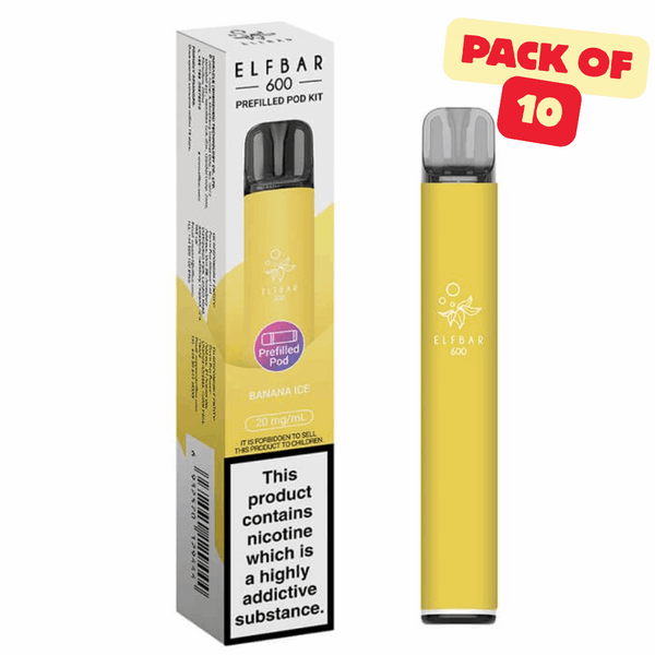 Elf Bar 600 Prefilled Pod Kit - Wholesale | Box of 10 - vapewholesale24.co.uk Elf Bar 600 Prefilled Pod Kit - Wholesale | Box of 10 - vapewholesale24.co.uk