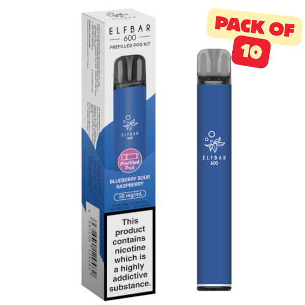 Blueberry Sour Raspberry