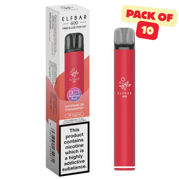 Watermelon Strawberry