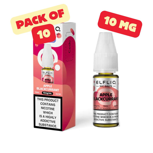 Apple Blackcurrant / 10mg