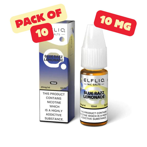 Blue Razz Lemonade / 10mg