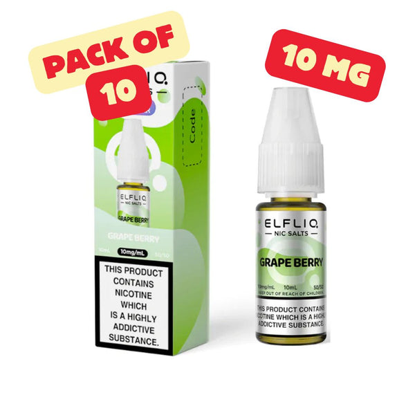 Grape Berry / 10mg