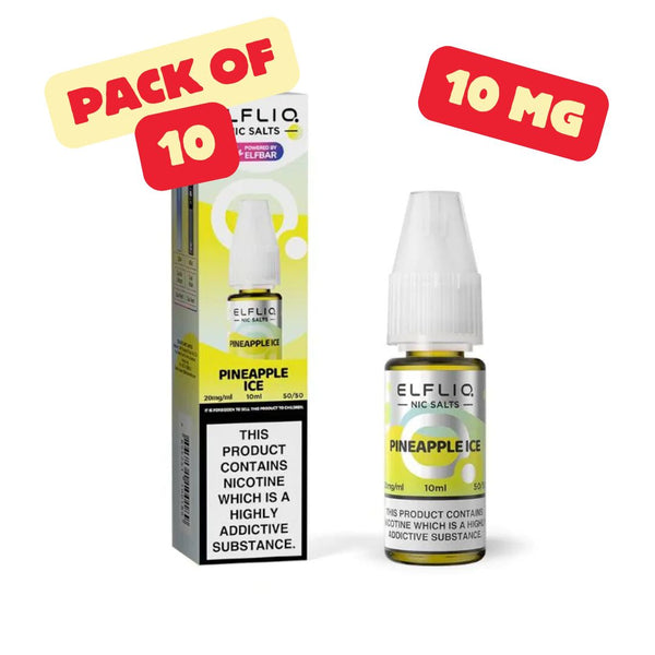 Pineapple Ice / 10mg