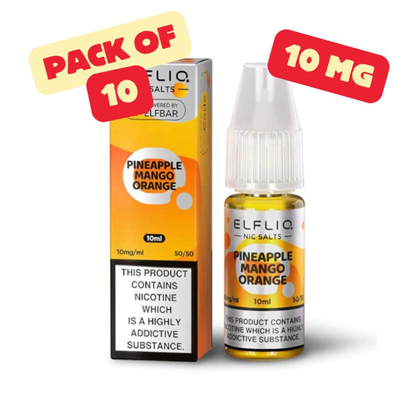 Pineapple Mango Orange / 10mg