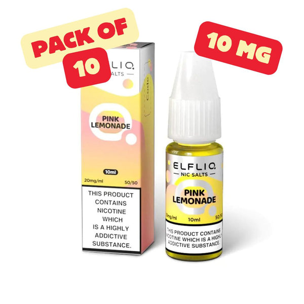 Pink Lemonade / 10mg