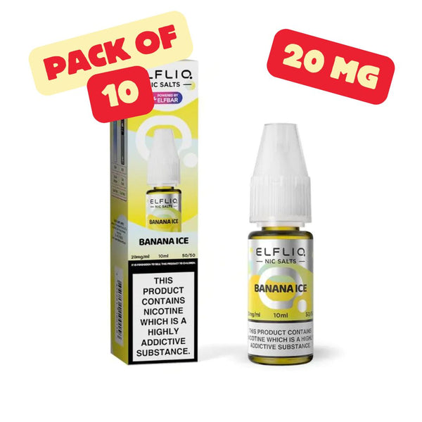 Banana Ice / 20mg
