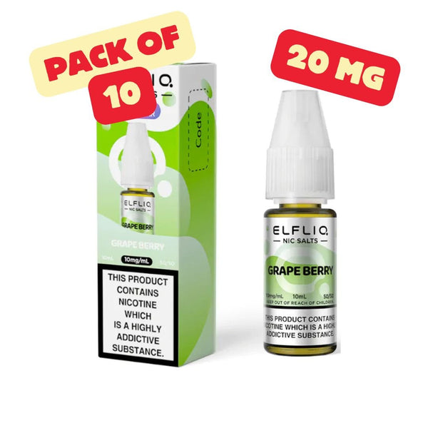 Grape Berry / 20mg