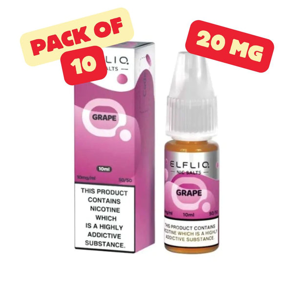 Grape / 20mg