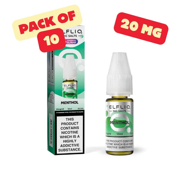 Menthol / 20mg