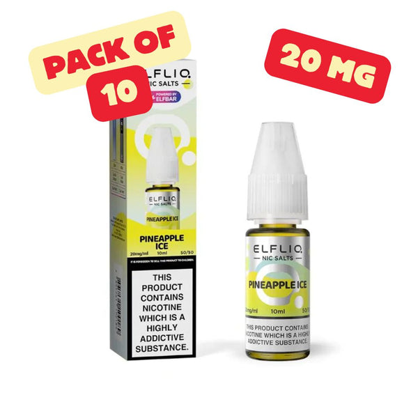 Pineapple Ice / 20mg