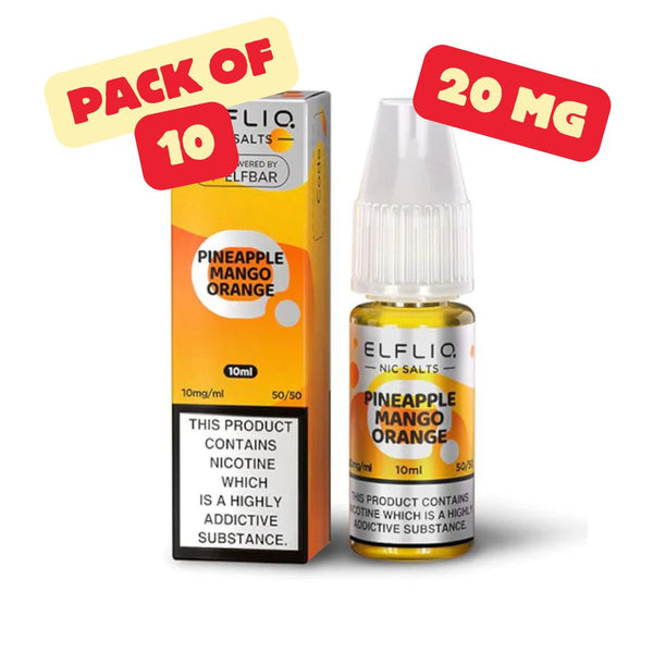 Pineapple Mango Orange / 20mg