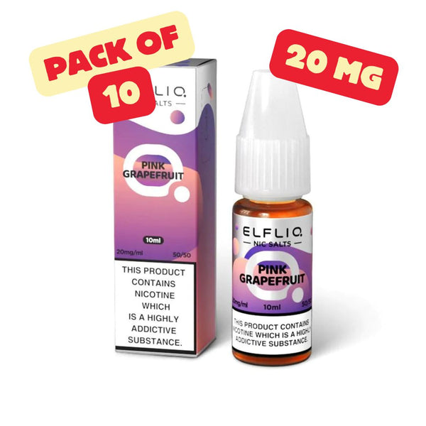 Pink Grapefruit / 20mg