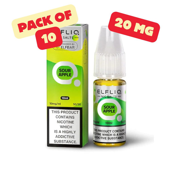 Sour Apple / 20mg